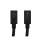 Kabel komputerowy I-TEC Kabel klasy Thunderbolt 3 / 4 - 40 Gbps Power Delivery 100W kompatybilny z USB-C 150 cm TB3CBL150CM